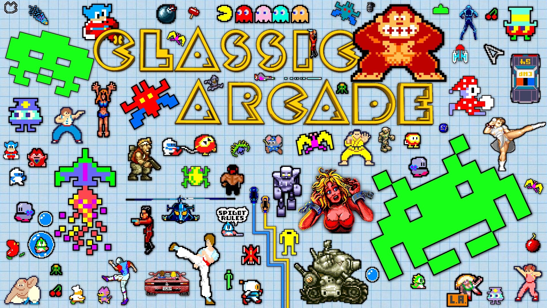 Arcade Game Classic