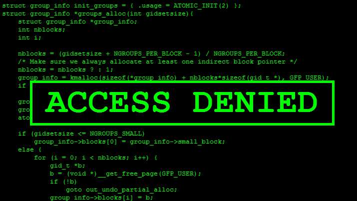 game hacker typer - access denied