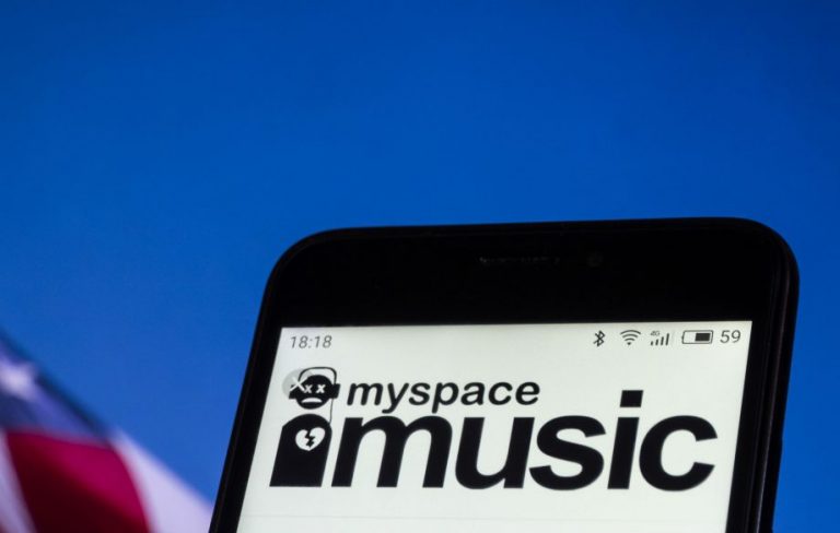 Myspace Music