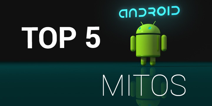 5 Mitos Keliru Seputar Android 2