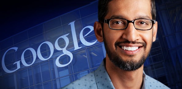 Kisah Berdirinya Google - Sundar Pichai Yang Sukses jadi CEO Google