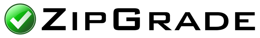 ZipGrade Logo