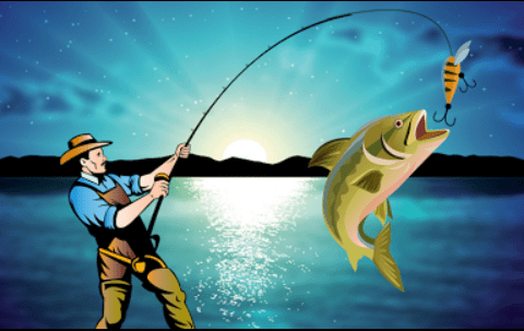 Game Memancing Ikan