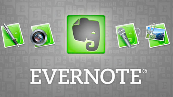 Evernote - Aplikasi Android Buat Pengusaha